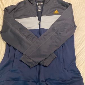 Adidas track jacket